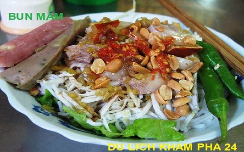 Quán ăn sáng ngon nức tiếng với kinh nghiệm du lịch Đà Nẵng