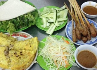 Ẩm thực Đà Nẵng – 23 món ăn ngon và rẻ Ẩm thực Đà Nẵng - 23 món ăn ngon và rẻ