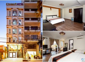 Khách sạn Champa Hotel Đà Nẵng – Đẹp rẻ gần biển Mỹ Khê Hình ảnh : Khách sạn Champa Đà Nẵng