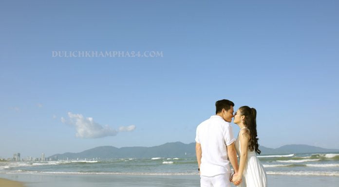 Biển Mỹ Khê Đà Nẵng