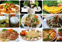 Chia sẻ Kinh Nghiệm Du Lịch Đà Nẵng Về Chọn Món Ăn Ngon