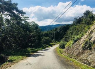 Phượt Đà Nẵng qua cung đường 14G