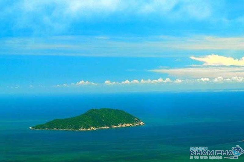 Đảo ngọc Hòn Chảo Đà Nẵng 
