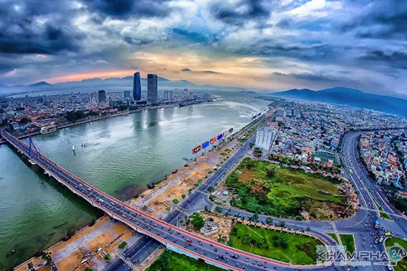 địa điểm ngắm toàn cảnh thành phố Đà Nẵng