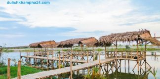 Cùng Kinh nghiệm du lịch Đà Nẵng đến nhà hàng sinh thái Chân Trời Góc Bể