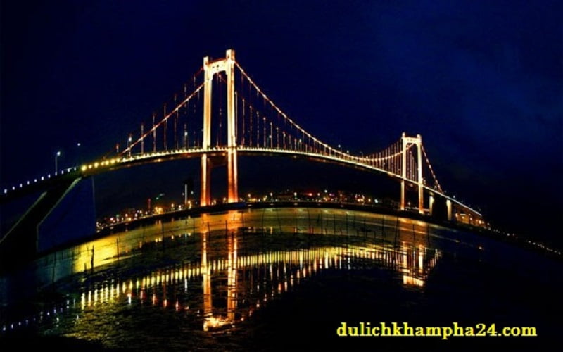 Những cây cầu được tôn vinh duy nhất tại Đà nẵng