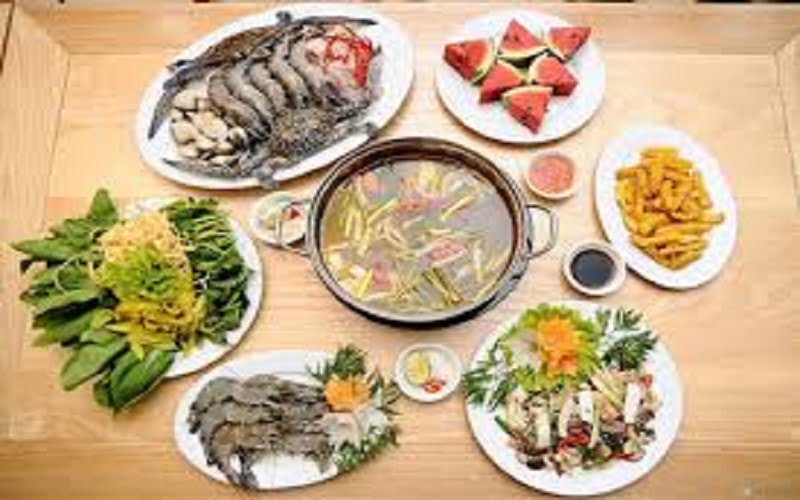 Nên mua và ăn hải sản Đà Nẵng ngon rẻ ( chất lượng )
