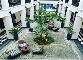 Chẳng thiếu gì khách sạn đẹp tại Hội An Chẳng thiếu gì khách sạn đẹp tại Hội An