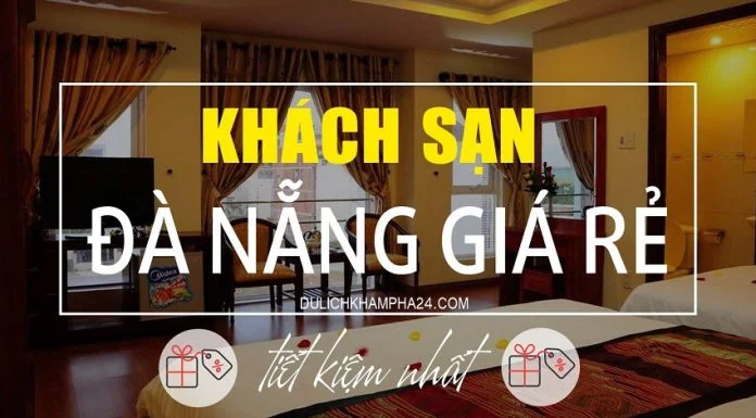 Khách sạn Đà Nẵng