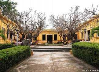 Khám phá bảo tàng điêu khắc Chăm Đà Nẵng Khám phá bảo tàng điêu khắc Chăm Đà Nẵng