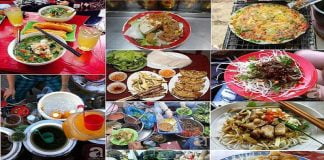 Khám phá thiên đường ẩm thực bên trong chợ Cồn Đà Nẵng