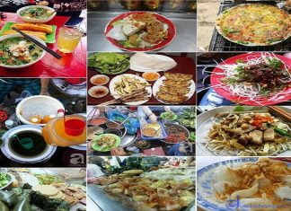 Khám phá thiên đường ẩm thực bên trong chợ Cồn Đà Nẵng