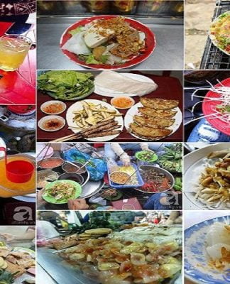 Khám phá thiên đường ẩm thực bên trong chợ Cồn Đà Nẵng