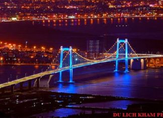 Kinh nghiệm du lịch Đà Nẵng – Khám phá vẻ đẹp huyền bí của những cây cầu