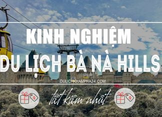 Kinh nghiệm du lịch Bà Nà Hills tự túc 2024 đường lên tiên cảnh Kinh nghiệm du lịch Bà Nà Hill