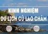 Kinh nghiệm du lịch Cù Lao Chàm