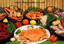 Kinh nghiệm du lịch Đà Nẵng mua hải sản, ăn hải sản ở đâu?