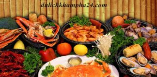 Kinh nghiệm du lịch Đà Nẵng mua hải sản, ăn hải sản ở đâu? Kinh nghiệm du lịch Đà Nẵng mua hải sản, ăn hải sản ở đâu?