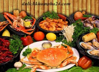 Kinh nghiệm du lịch Đà Nẵng mua hải sản, ăn hải sản ở đâu? Kinh nghiệm du lịch Đà Nẵng mua hải sản, ăn hải sản ở đâu?