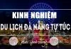 Kinh nghiệm đi du lịch Đà Nẵng