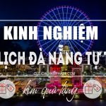 Kinh nghiệm đi du lịch Đà Nẵng