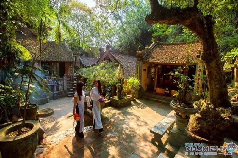 làng cổ Phong Nam Đà Nẵng 