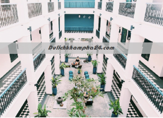 Kinh nghiệm du lịch Hội An - Mê mệt với khách sạn sang chảnh, xinh xắn tại Hội An