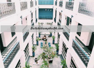 Kinh nghiệm du lịch Hội An - Mê mệt với khách sạn sang chảnh, xinh xắn tại Hội An