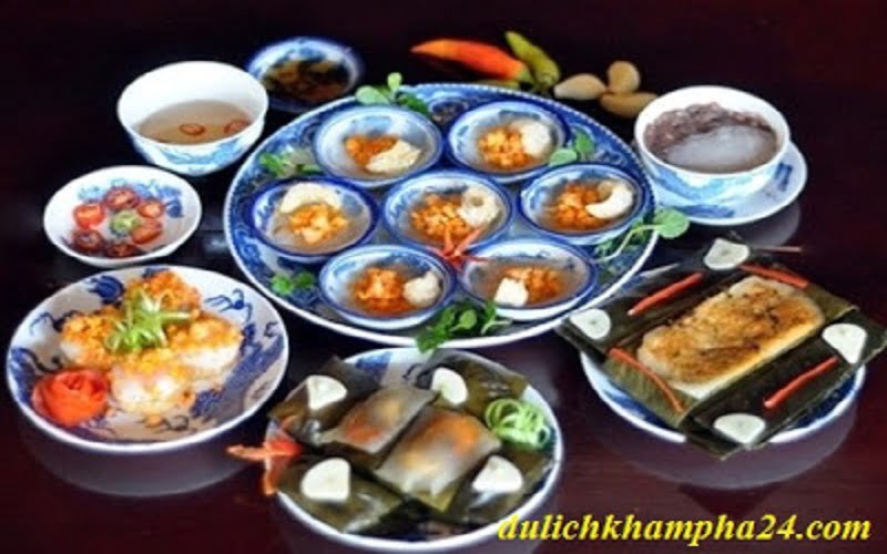 Nên ăn những món đặc sản ngon nào - Kinh nghiệm du lịch Đà Nẵng?