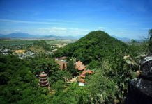 Kinh nghiệm du lịch Đà Nẵng – Ngắm Đà Nẵng từ Hải Vân Quan. Kinh nghiệm du lịch Đà Nẵng - Ngắm Đà Nẵng từ Hải Vân Quan.