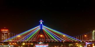 Những cây cầu được tôn vinh duy nhất tại Đà nẵng