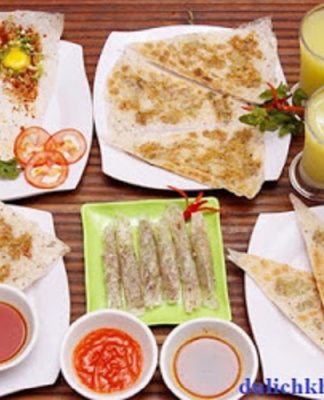 Kinh nghiệm du lịch Đà Nẵng những món ăn làm nao lòng du khách