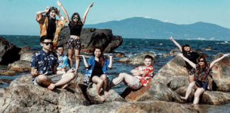 Check – in Rạn Nam Ô cùng kinh nghiệm du lịch bụi Đà Nẵng