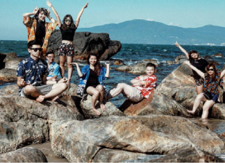 Check – in Rạn Nam Ô cùng kinh nghiệm du lịch bụi Đà Nẵng