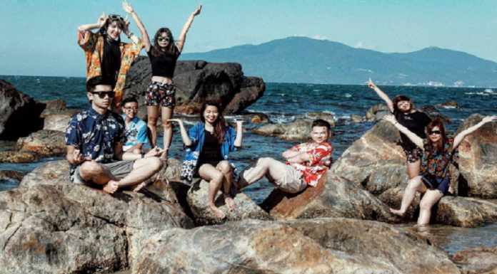 Check – in Rạn Nam Ô cùng kinh nghiệm du lịch bụi Đà Nẵng