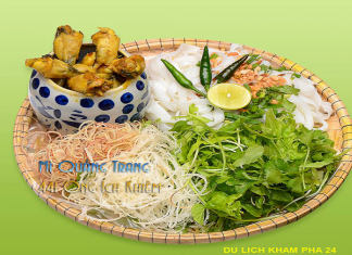 Quán ăn ngon nức tiếng với kinh nghiệm du lịch Đà Nẵng Quán ăn sáng ngon nức tiếng với kinh nghiệm du lịch Đà Nẵng