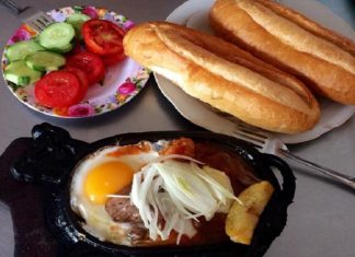 Du lịch Đà Nẵng - 8 quán Bò Né, Bít Tết ngon mê ly