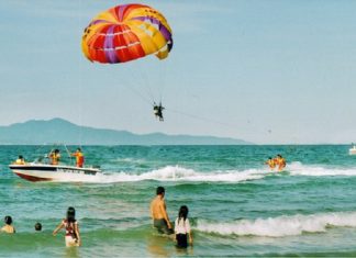Du lịch Đà Nẵng: Những lưu ý khi đi biển