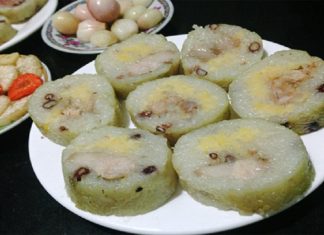 Những món cổ truyền không thể thiếu trong ngày tết của người dân Đà Nẵng Những món cổ truyền không thể thiếu trong ngày tết của người dân Đà Nẵng