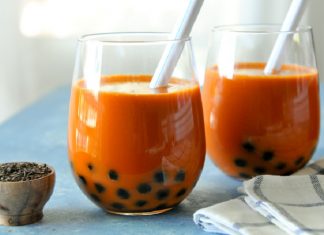 Trà sữa – món độc có thể chống chọi với cái nóng của mùa hè Trà sữa - món độc có thể chống chọi với cái nóng của mùa hè