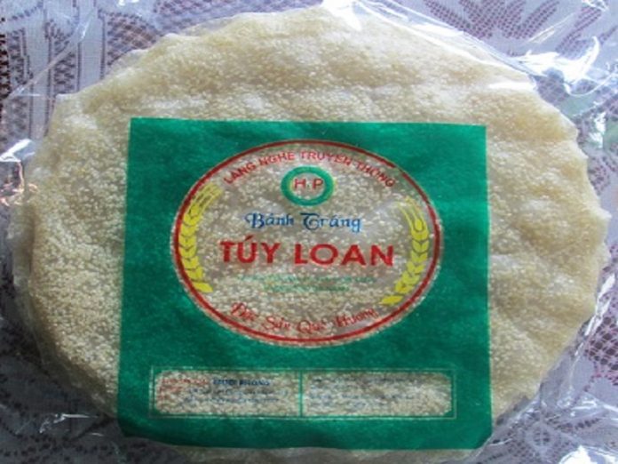 Thăm làng nghề bánh tráng Túy Loan với kinh nghiệm du lịch bụi Đà Nẵng