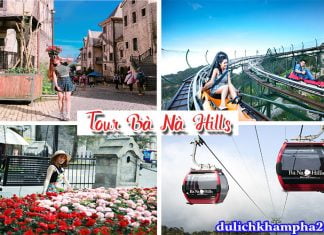 Tour du lịch Bà Nà Hills Đà Nẵng