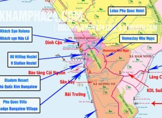 Kinh nghiệm chọn, thuê khách sạn GIÁ RẺ, PHÙ HỢP ở Phú Quốc