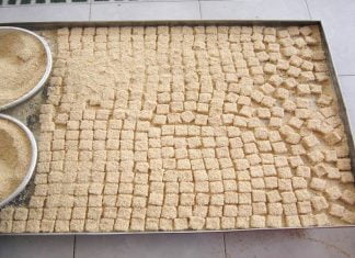 Bánh khô mè Cẩm Lệ – Đặc sản làm quà tuyệt vời Bánh khô mè Cẩm Lệ - Đặc sản làm quà tuyệt vời