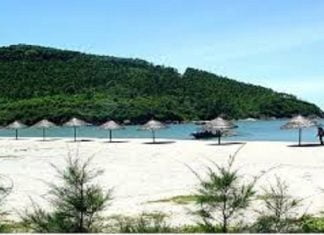 Khám phá những bãi tắm tuyệt đẹp ở Đà Nẵng