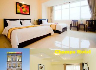 Champa hotel Đà Nẵng