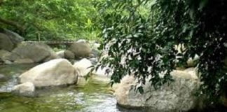 Suối Lương - Nơi nghỉ mát lý thú khi đặt chân đến Đà Nẵng