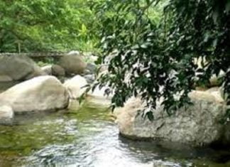 Suối Lương - Nơi nghỉ mát lý thú khi đặt chân đến Đà Nẵng