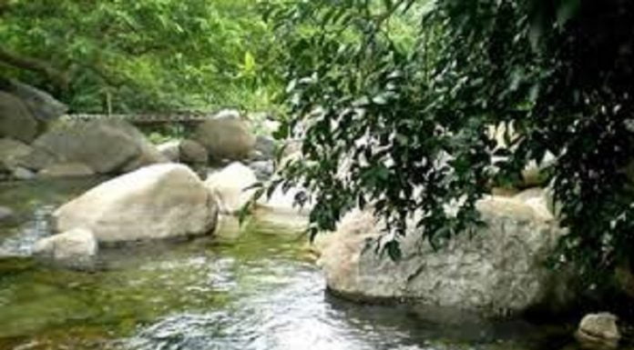 Suối Lương - Nơi nghỉ mát lý thú khi đặt chân đến Đà Nẵng