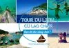 tour du lịch cù lao chàm 1 ngày